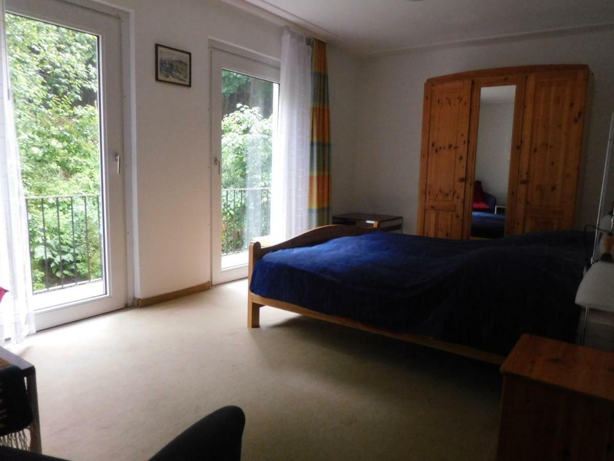 Pension/Bed And Breakfast Pangea Bad Lauterberg Exterior foto
