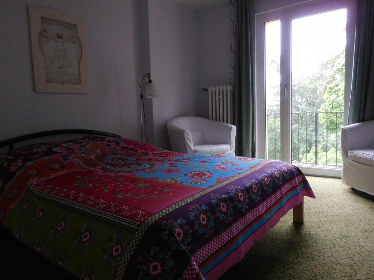 Pension/Bed And Breakfast Pangea Bad Lauterberg Exterior foto