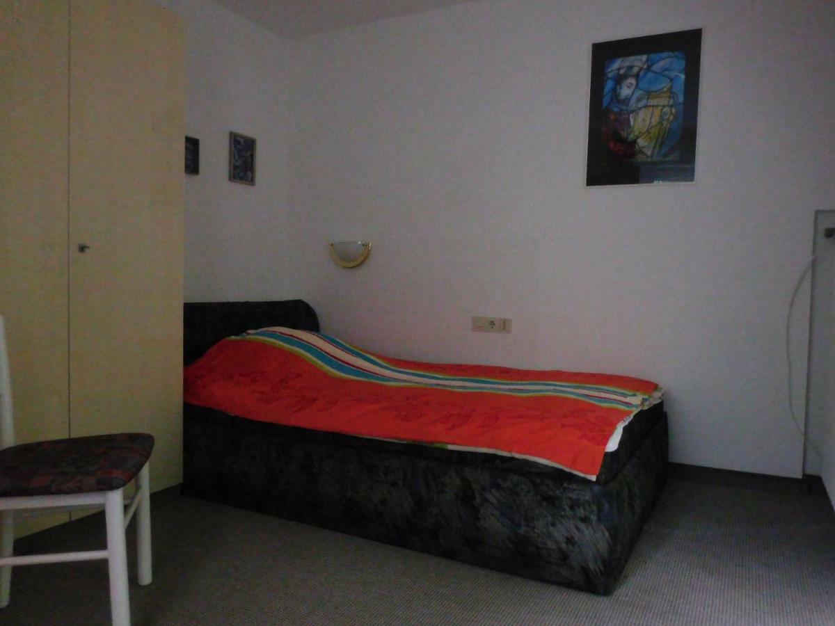 Pension/Bed And Breakfast Pangea Bad Lauterberg Exterior foto